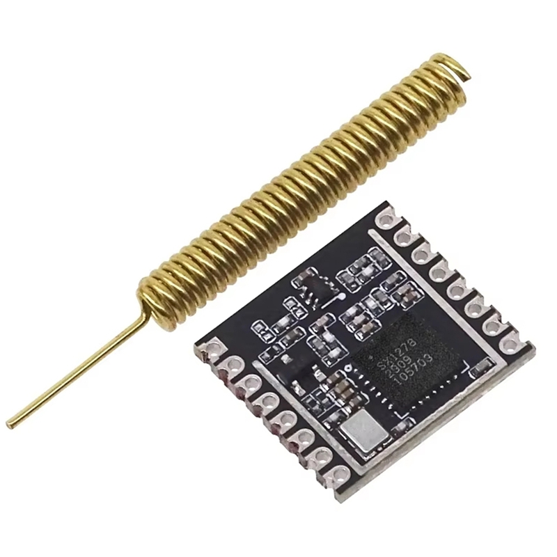 Módulo Transceptor Sem Fio LoR - Lora Sx1278 avaliação e preço