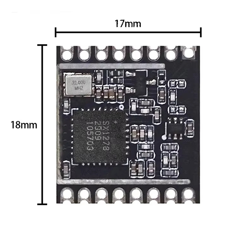 Módulo Transceptor Sem Fio LoR - Lora Sx1278 avaliação e preço