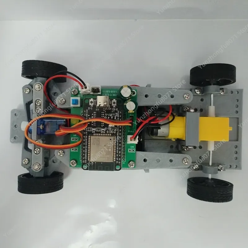Kit DIY de Tecnologia de Alta  - Servo Sg90 avaliação e preço