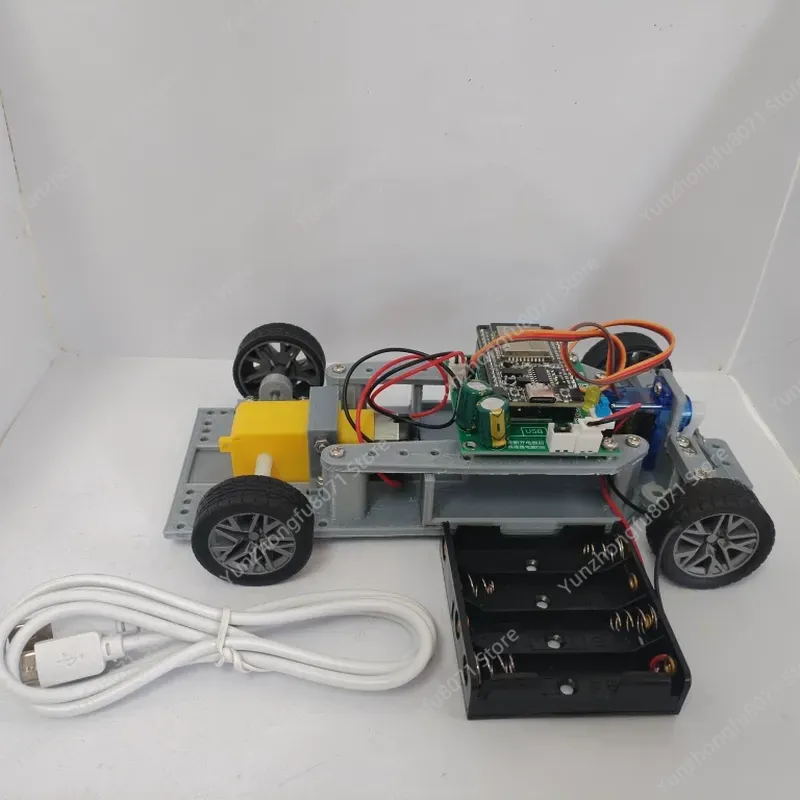 Kit DIY de Tecnologia de Alta  - Servo Sg90 avaliação e preço
