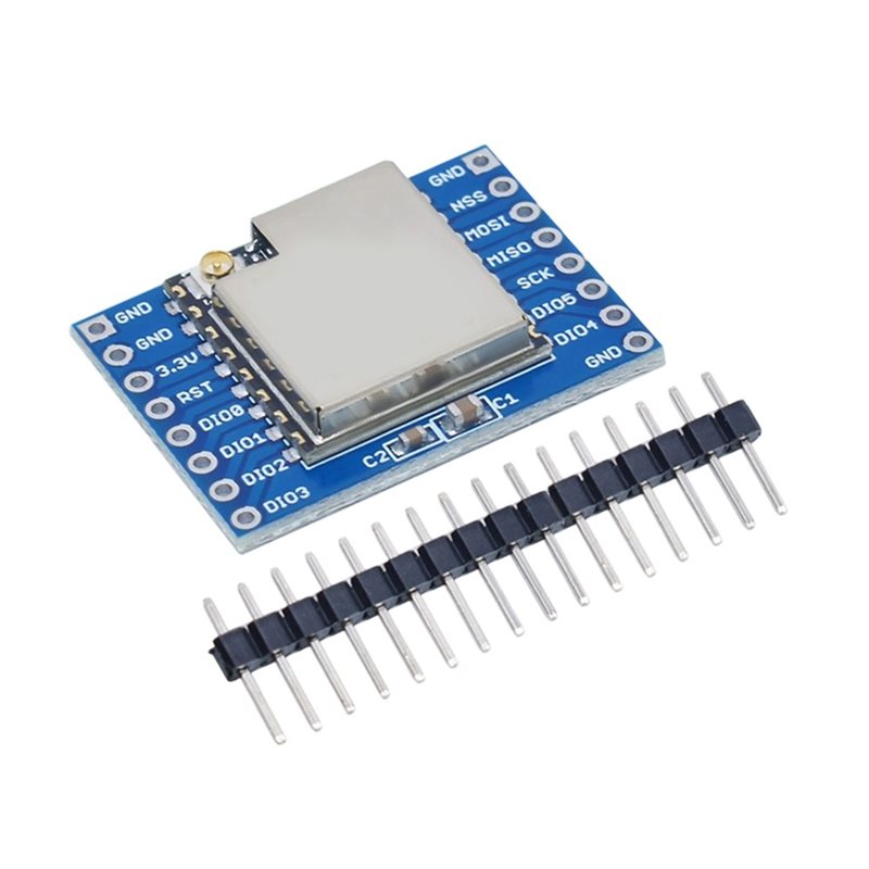 Módulo Lora N91R-SX1278, módul - Lora Sx1278 avaliação e preço