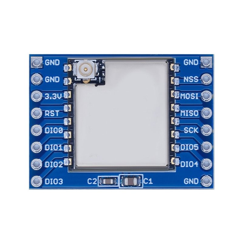 Módulo Lora N91R-SX1278, módul - Lora Sx1278 avaliação e preço