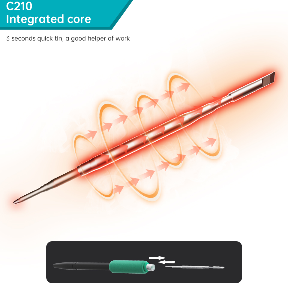 Estação de Solda Digital Portá - Soldering Iron Temperature Probe avaliação e preço