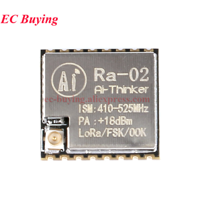 20 unidades/1 unidade Módulo d - Lora Sx1278 avaliação e preço