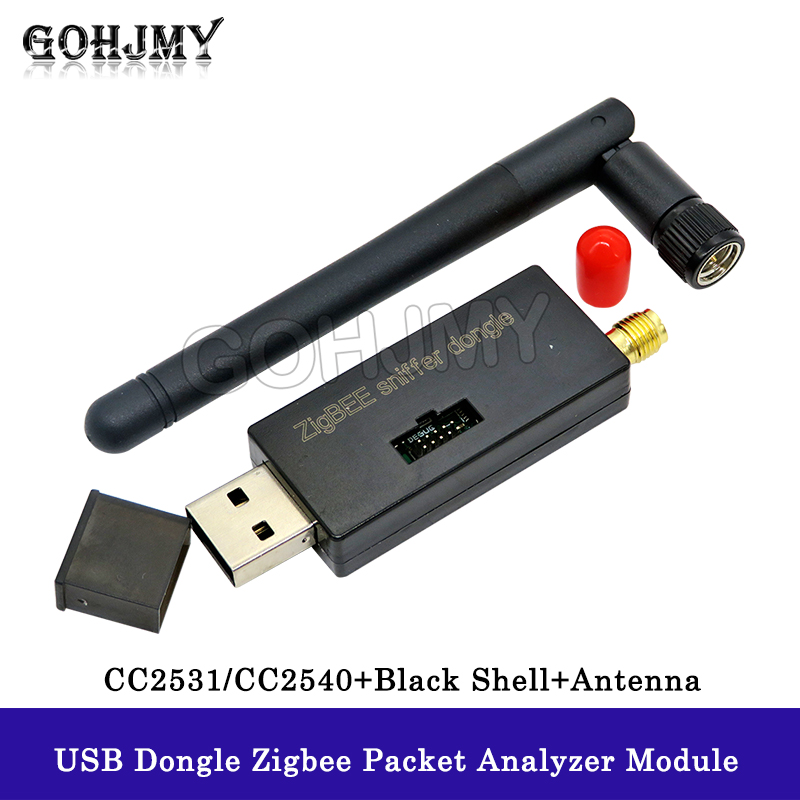 Sem fio zigbee cc2531 cc2540 s - Zigbee Cc2531 avaliação e preço