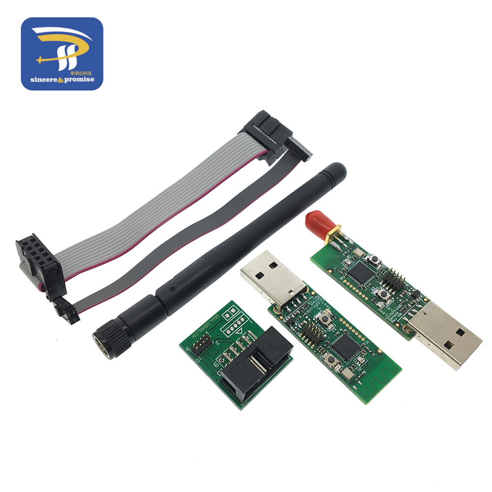 Sniffer placa nua módulo anali - Zigbee Cc2531 avaliação e preço