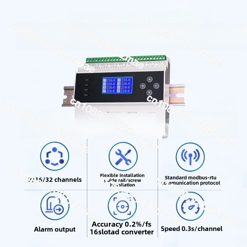 Módulo Coletor de Temperatura  - Thermocouple Module K Type avaliação e preço