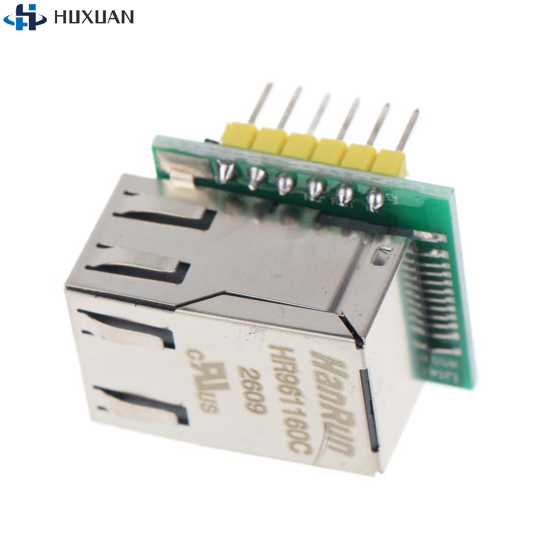 1Pcs Smart Electronics USR-ES1 - Ethernet W5500 avaliação e preço