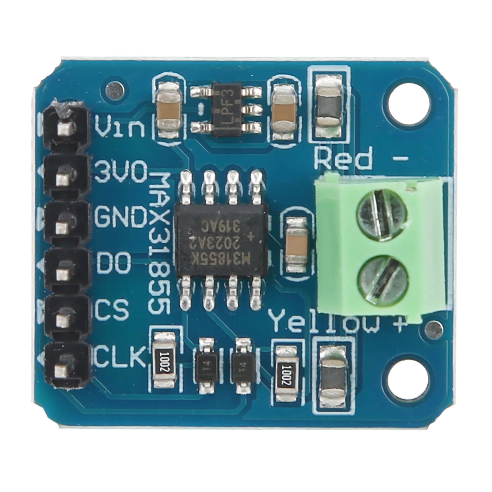 Módulo de sensor de temperatur - Thermocouple Module K Type avaliação e preço