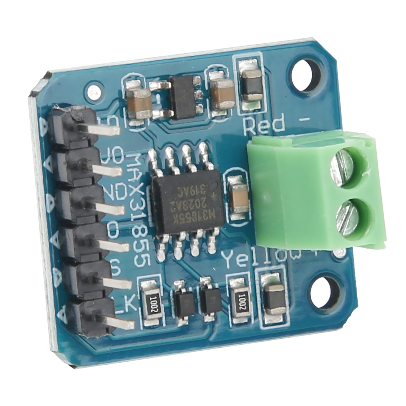 Módulo de sensor de temperatur - Thermocouple Module K Type avaliação e preço