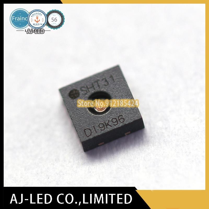 5 pçs/lote SHT31-DIS sensor de - Sht31 avaliação e preço