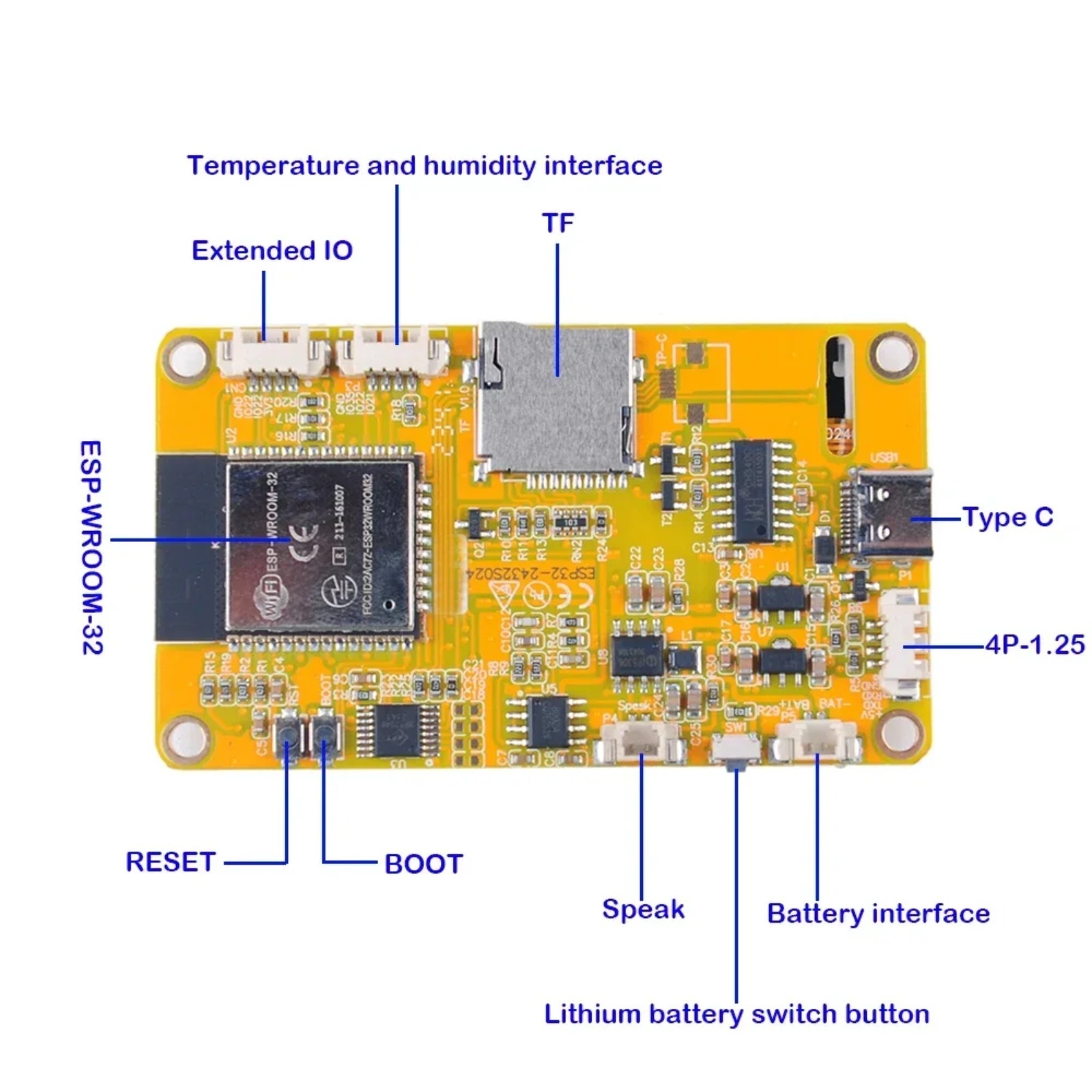 Display ESP32 de 2.4 Polegadas - Ili9341 avaliação e preço