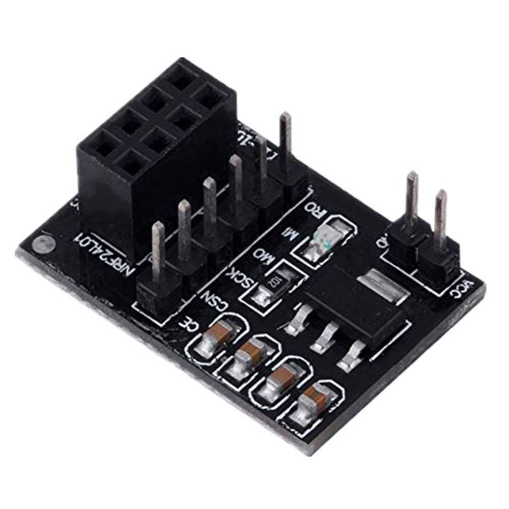 ABAN 5 Peças Módulo Adaptador  - Nrf24L01 avaliação e preço