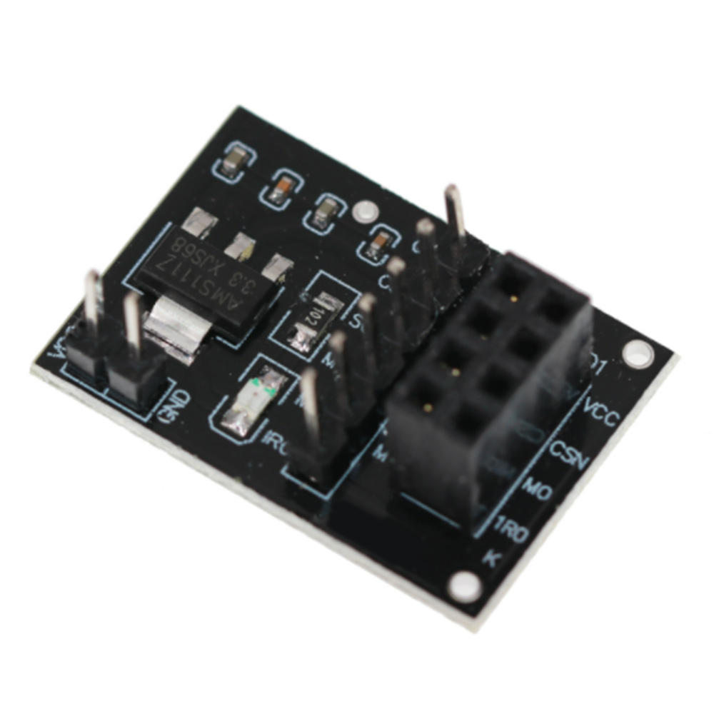 ABAN 5 Peças Módulo Adaptador  - Nrf24L01 avaliação e preço