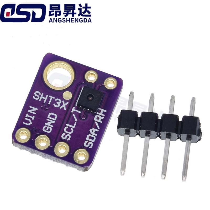 Módulo sensor de umidade SHT31 - Sht31 avaliação e preço