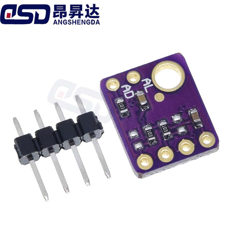 Módulo sensor de umidade SHT31 - Sht31 avaliação e preço