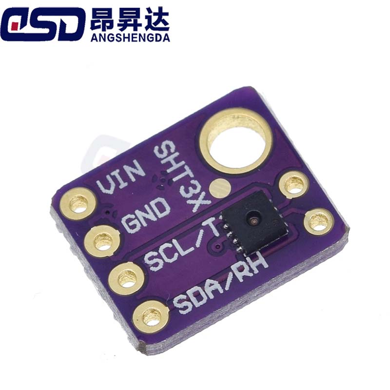 Módulo sensor de umidade SHT31 - Sht31 avaliação e preço