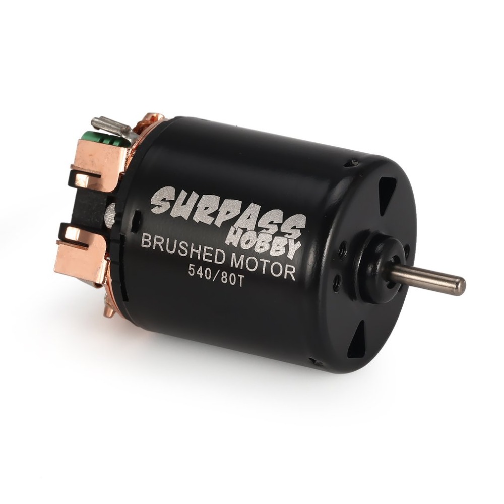 SURPASS HOBBY 540 Motor escova - Servo Sg90 avaliação e preço