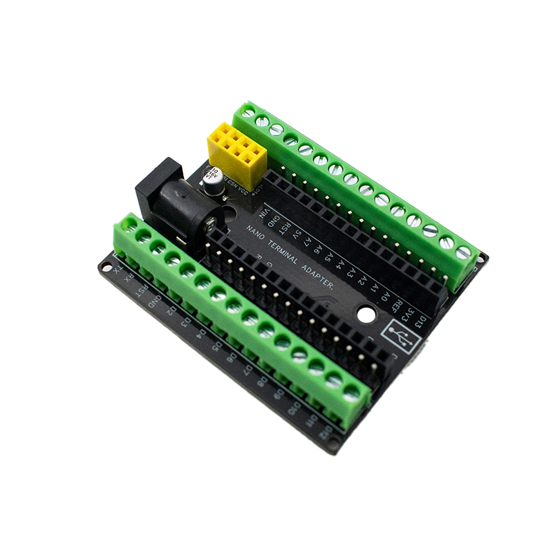 Placa de Expansão Nano Termina - Nrf24L01 avaliação e preço