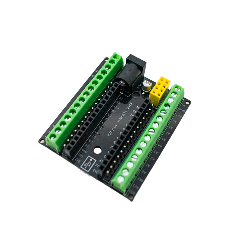 Placa de Expansão Nano Termina - Nrf24L01 avaliação e preço
