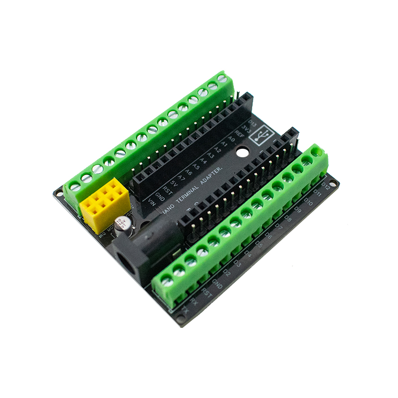 Placa de Expansão Nano Termina - Nrf24L01 avaliação e preço
