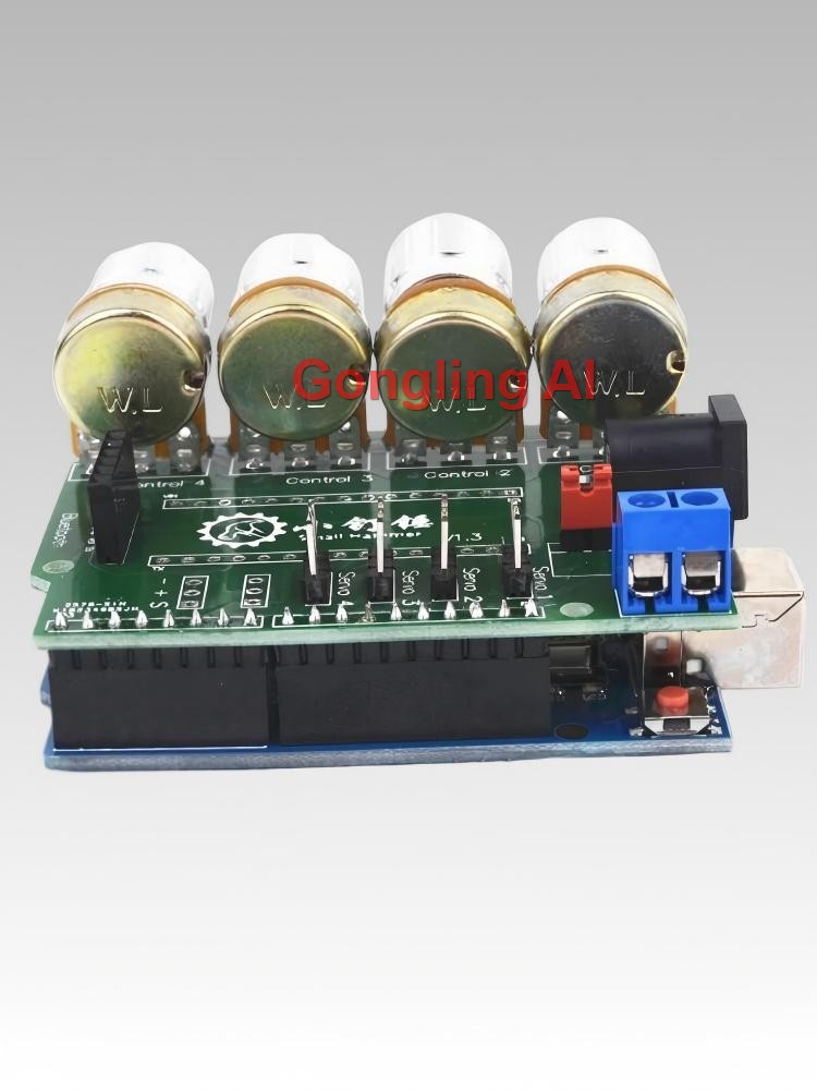Controlador Servo de 4 Canais  - Servo Sg90 avaliação e preço