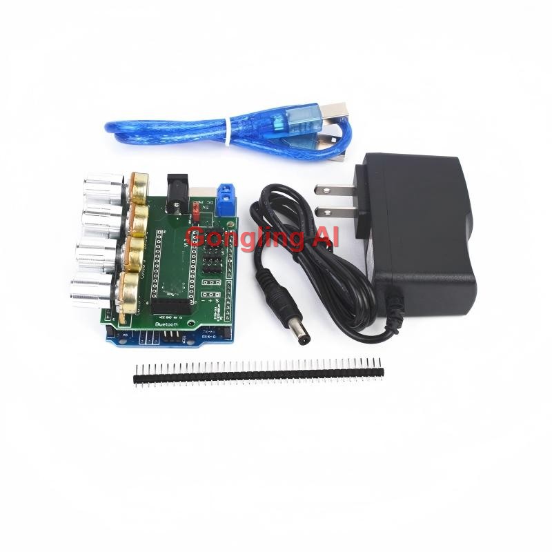 Controlador Servo de 4 Canais  - Servo Sg90 avaliação e preço