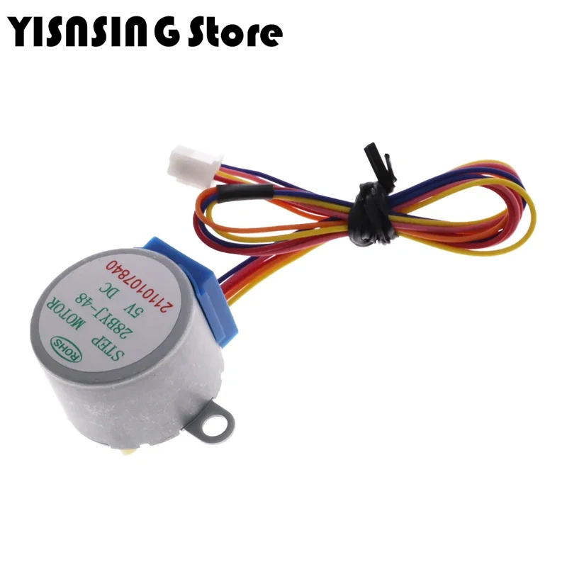 5V 4 fases 28BYJ-48 DC Gear St - Stepper Motor 28Byj avaliação e preço