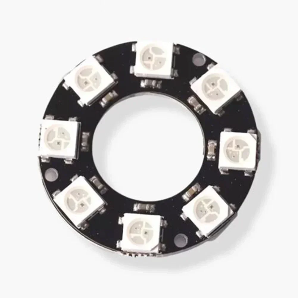 Anel de led 5v individualmente - Neopixel avaliação e preço
