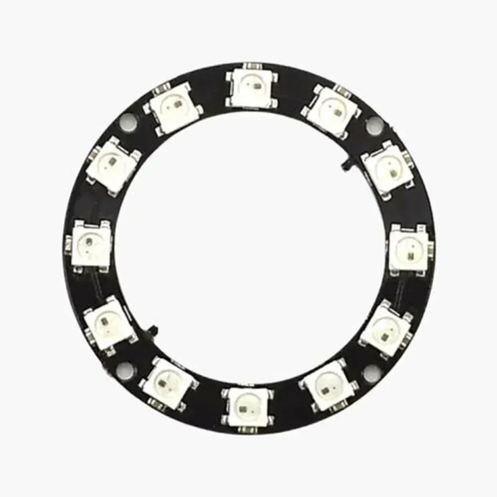 Anel de led 5v individualmente - Neopixel avaliação e preço