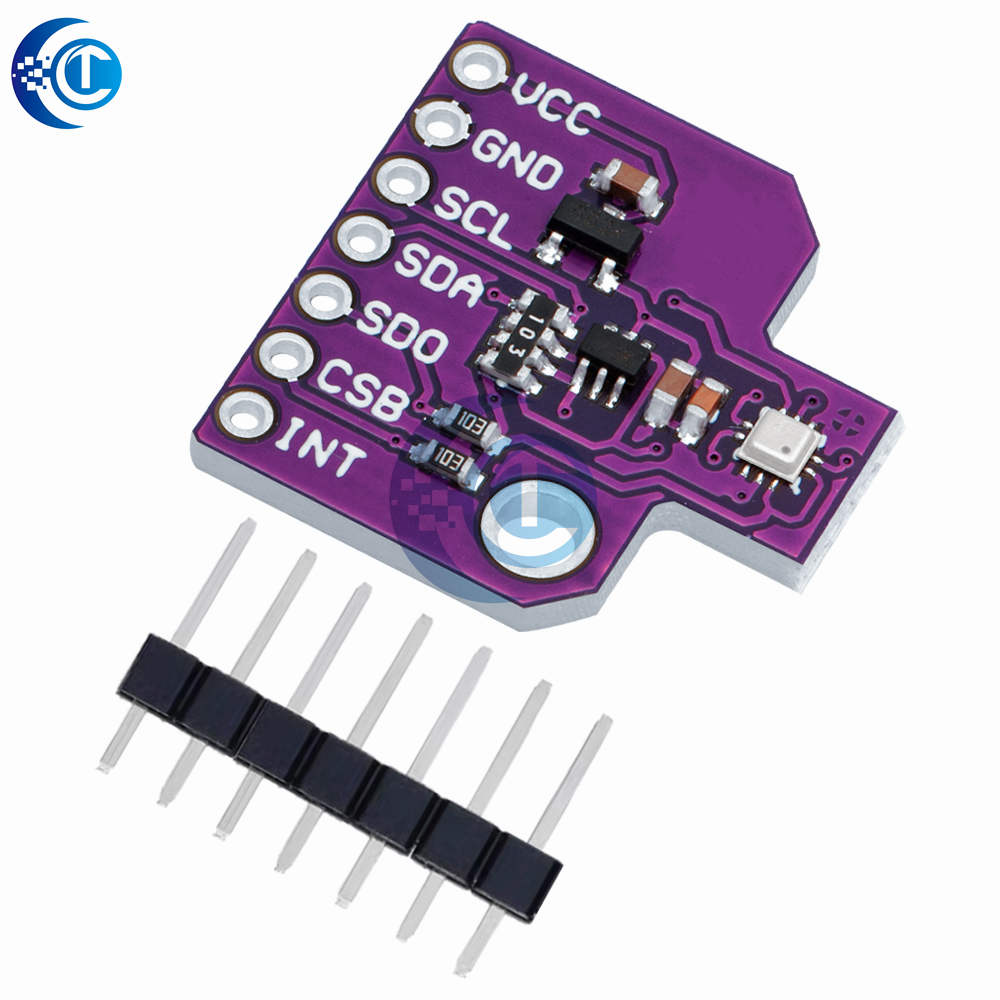 CJMCU - Sensor de pressão atmo - Bme280 avaliação e preço