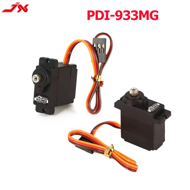 JX Servo PDI-933MG Servo motor - Relay Module 1 Channel avaliação e preço