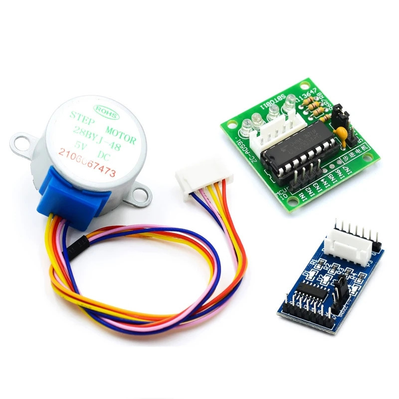 Módulo de Placa Controladora d - Stepper Motor 28Byj avaliação e preço