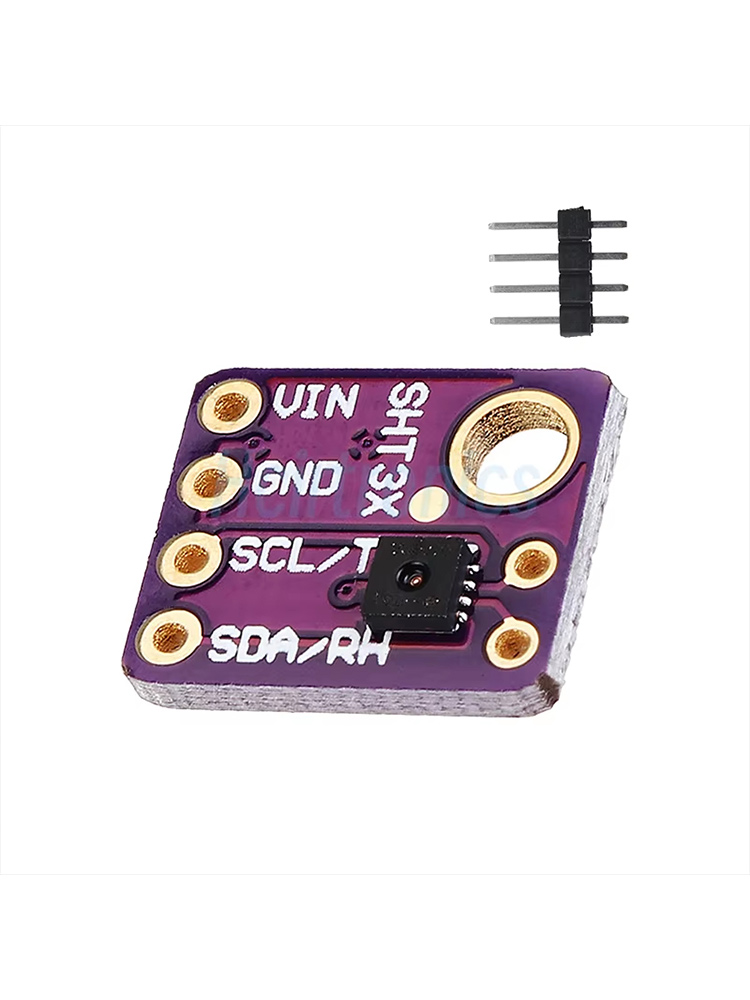 Módulo Sensor Digital de Tempe - Sht31 avaliação e preço