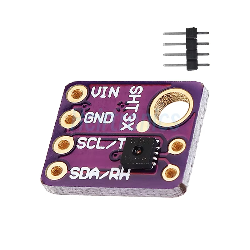 Módulo Sensor Digital de Tempe - Sht31 avaliação e preço