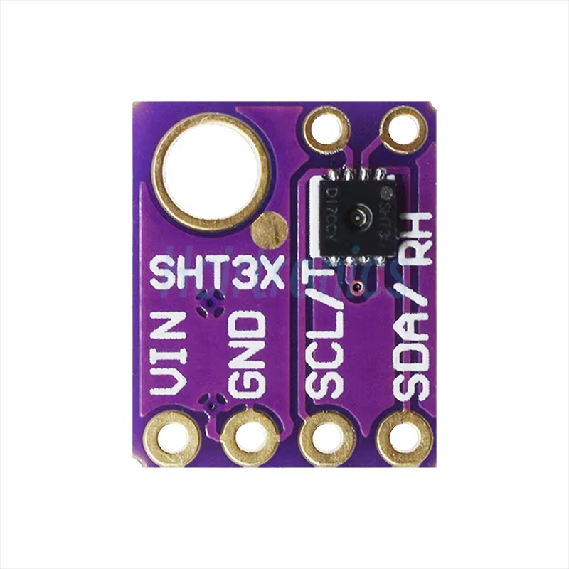 Módulo Sensor Digital de Tempe - Sht31 avaliação e preço