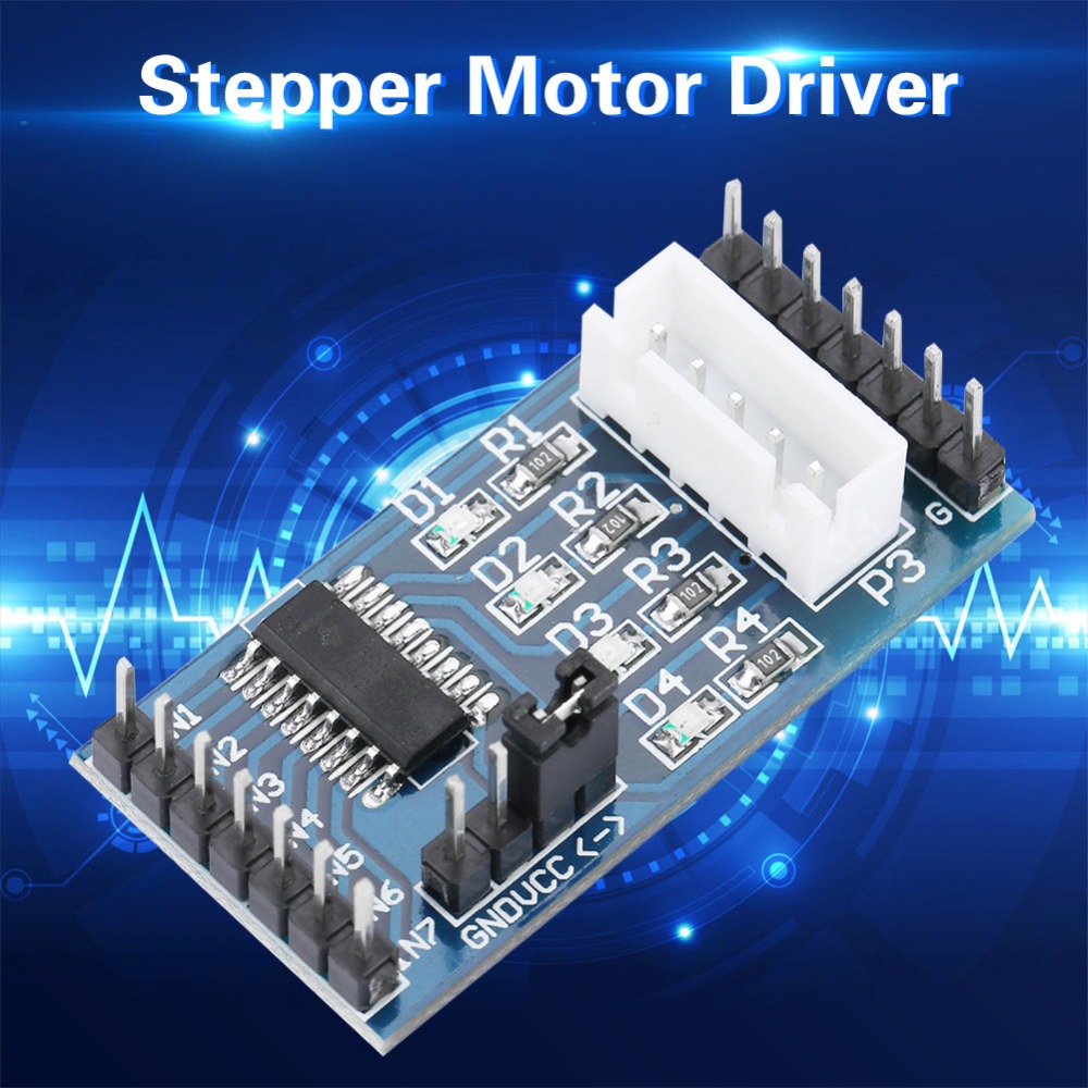 5 unidades de placa controlado - Stepper Motor 28Byj avaliação e preço