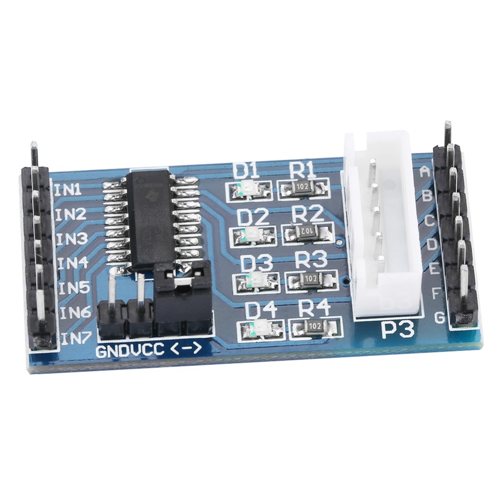 5 unidades de placa controlado - Stepper Motor 28Byj avaliação e preço
