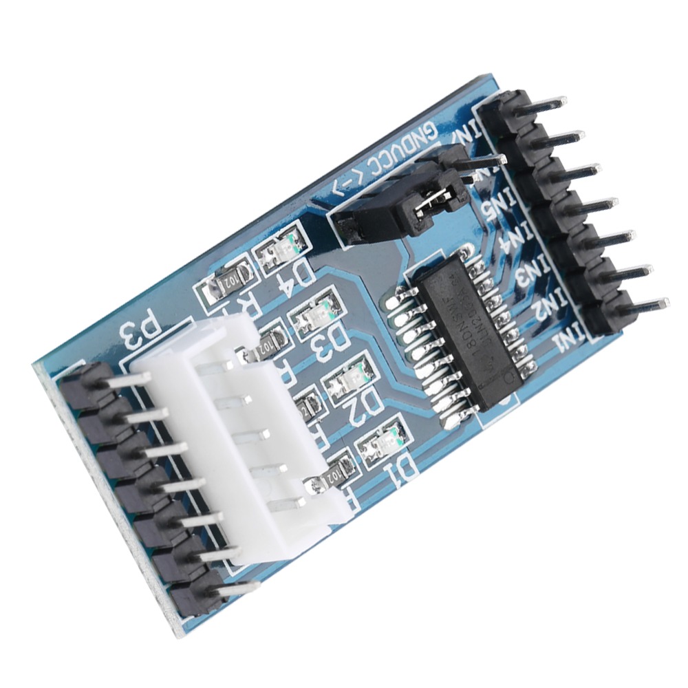 5 unidades de placa controlado - Stepper Motor 28Byj avaliação e preço