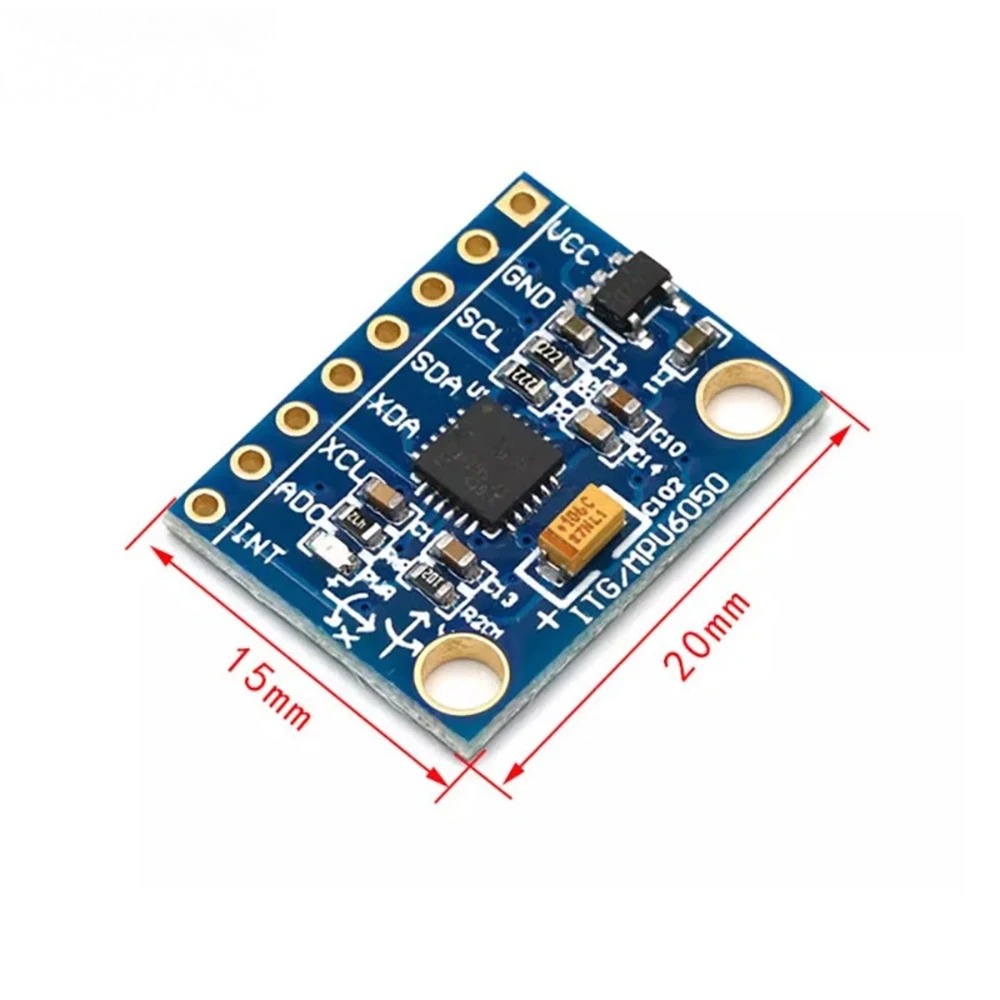 1/5/10pcs GY521 GY-521 MPU6050 - Mpu6050 avaliação e preço