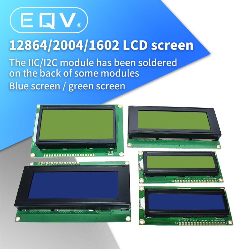 Lcd1602 módulo de exibição lcd - Lcd 1602 avaliação e preço