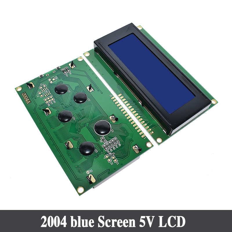Lcd1602 módulo de exibição lcd - Lcd 1602 avaliação e preço