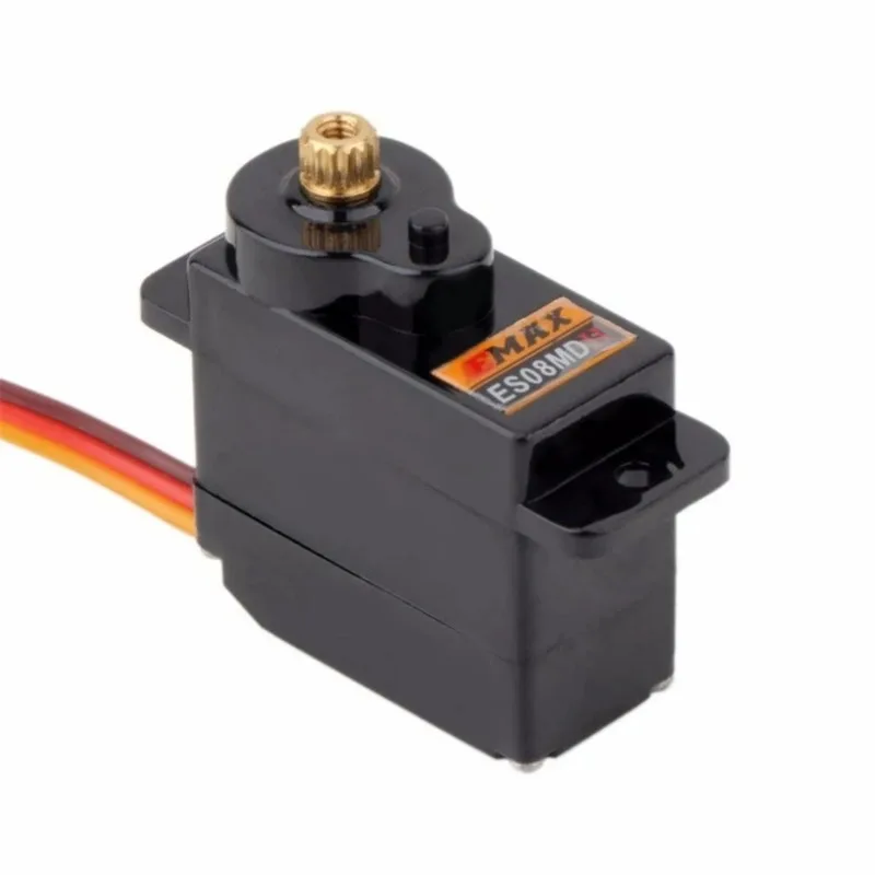 2026 EMAX ES08MDII ES08MD II S - Servo Sg90 avaliação e preço