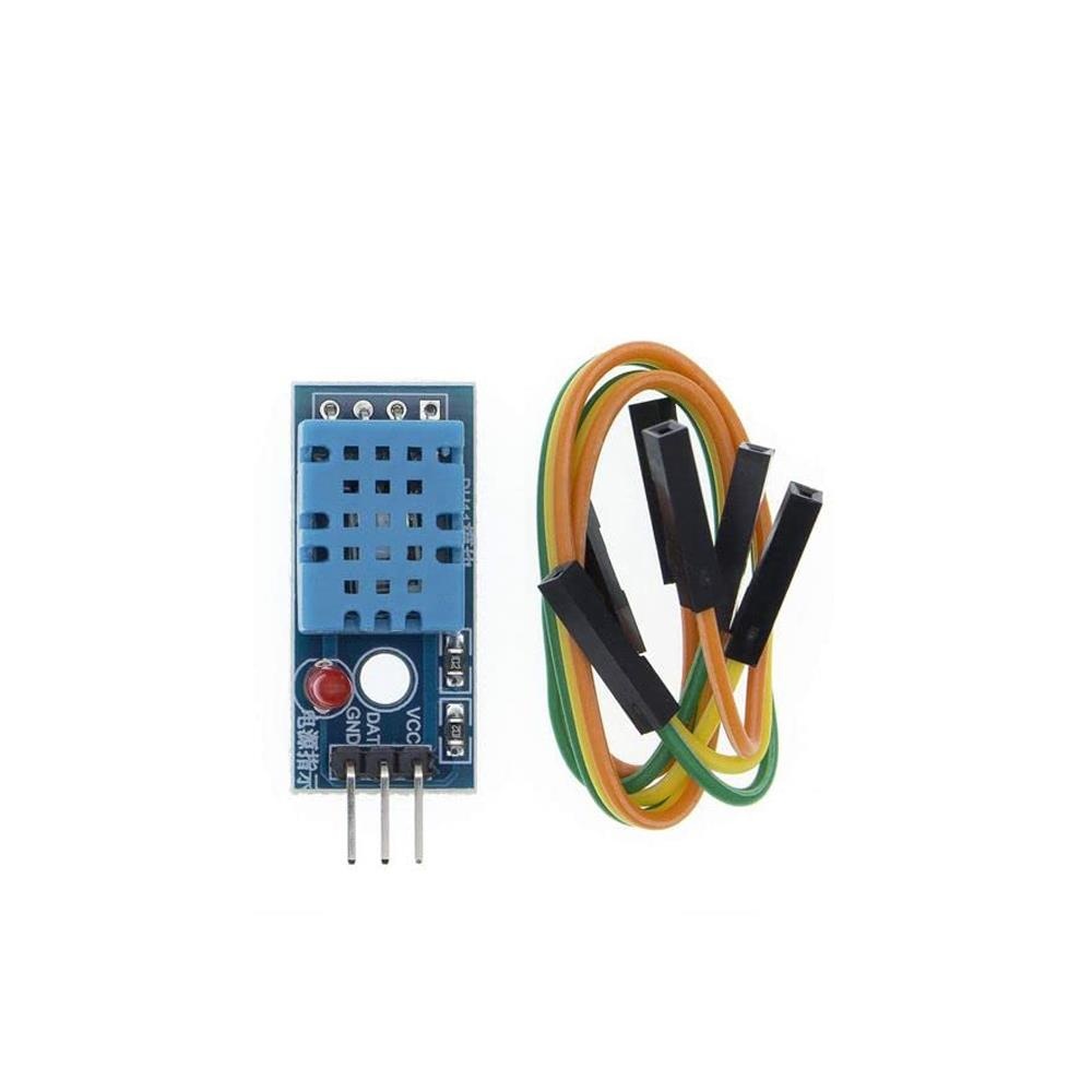 Módulos de Sensor DHT11 XZG 1- - Dht11 avaliação e preço