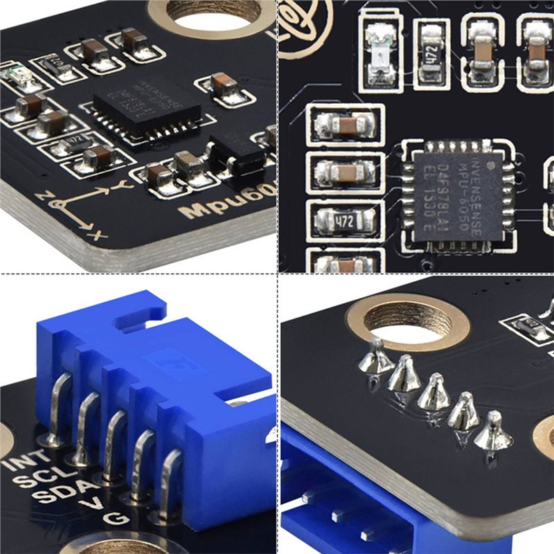【ACESSÓRIO PARA CELULAR】Placa  - Mpu6050 avaliação e preço
