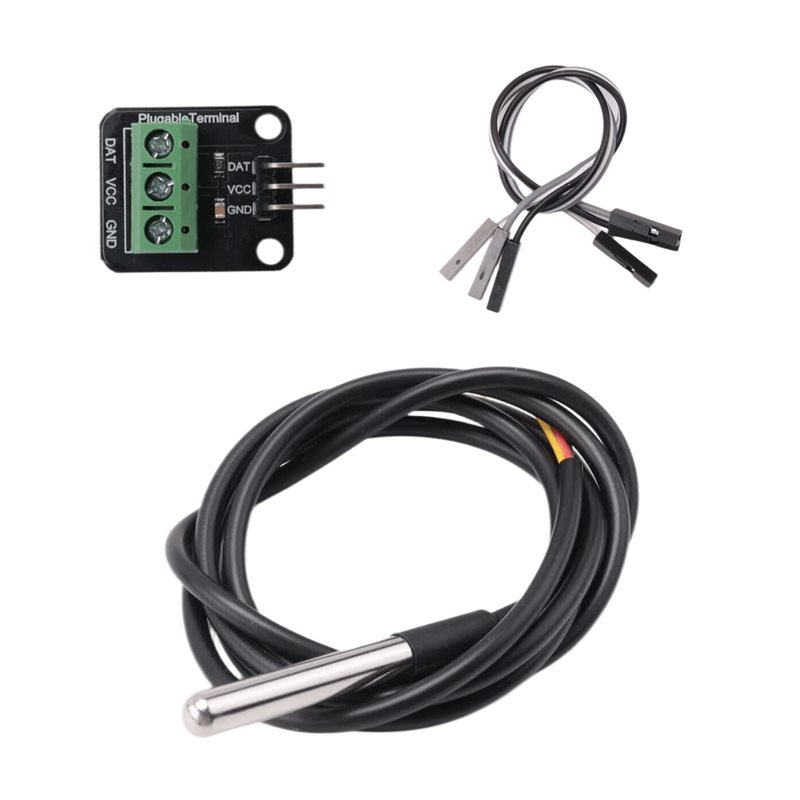 [A93Z!] Kit de módulo de senso - Ds18B20 avaliação e preço