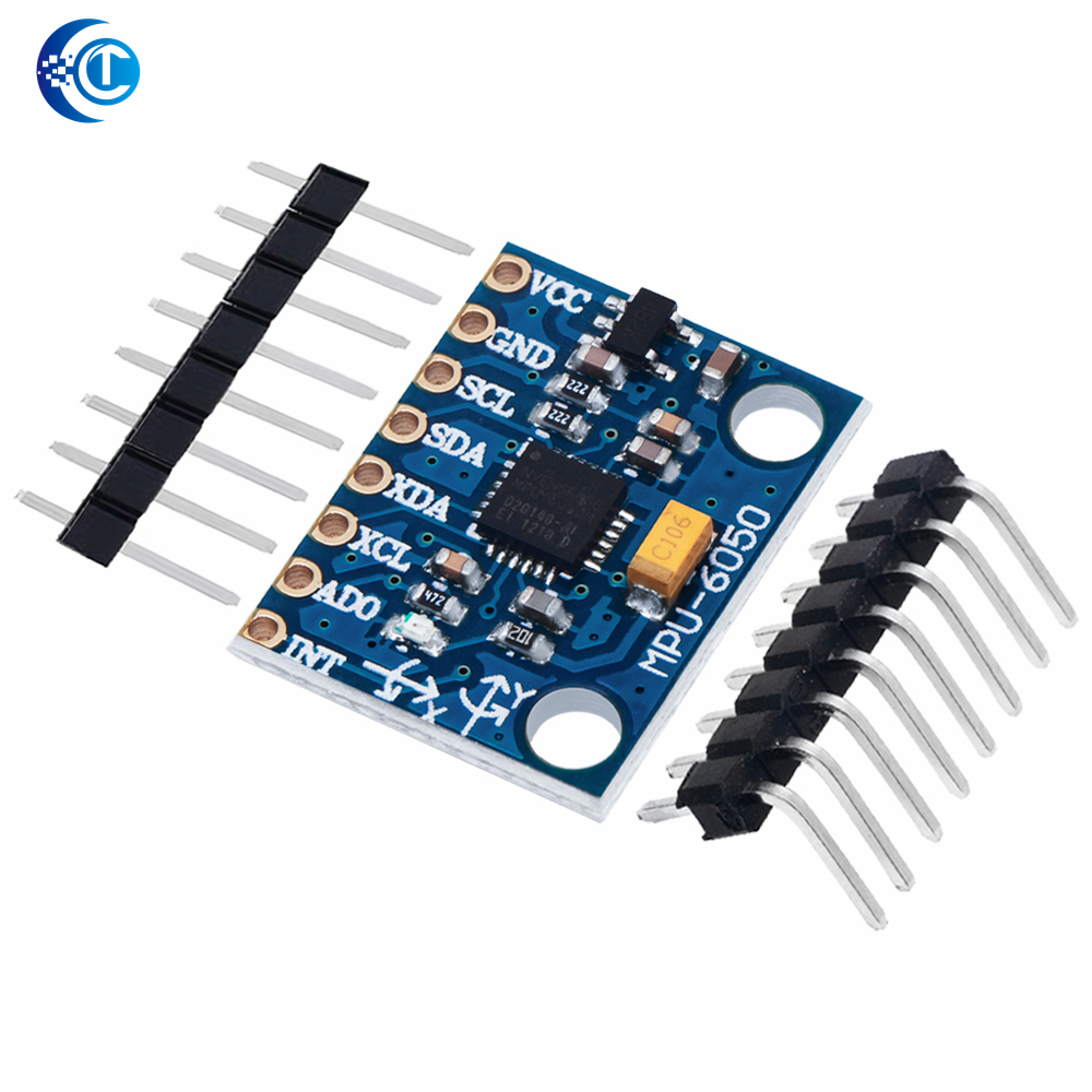 1 peça clt GY-521 gy521 mpu 60 - Mpu6050 avaliação e preço