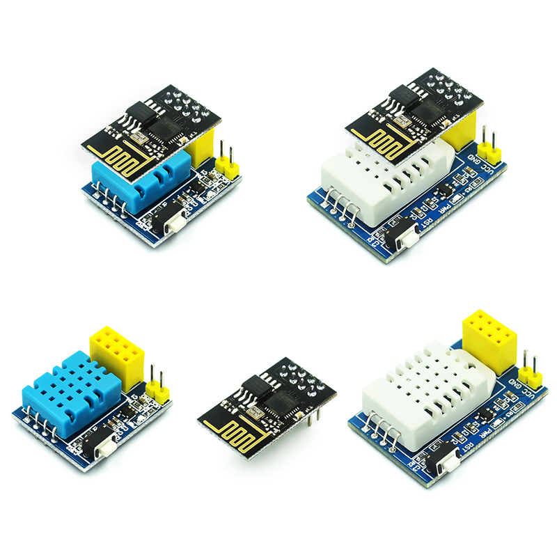 Módulo de Relé WiFi 5V, DS18B2 - Ds18B20 avaliação e preço