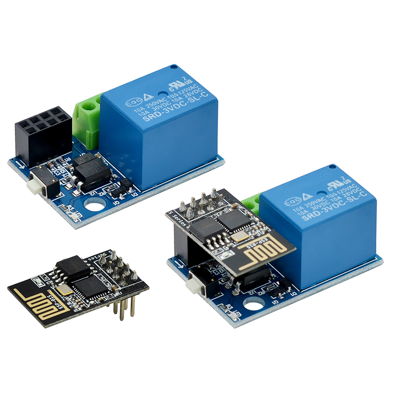 Módulo de Relé WiFi 5V, DS18B2 - Ds18B20 avaliação e preço