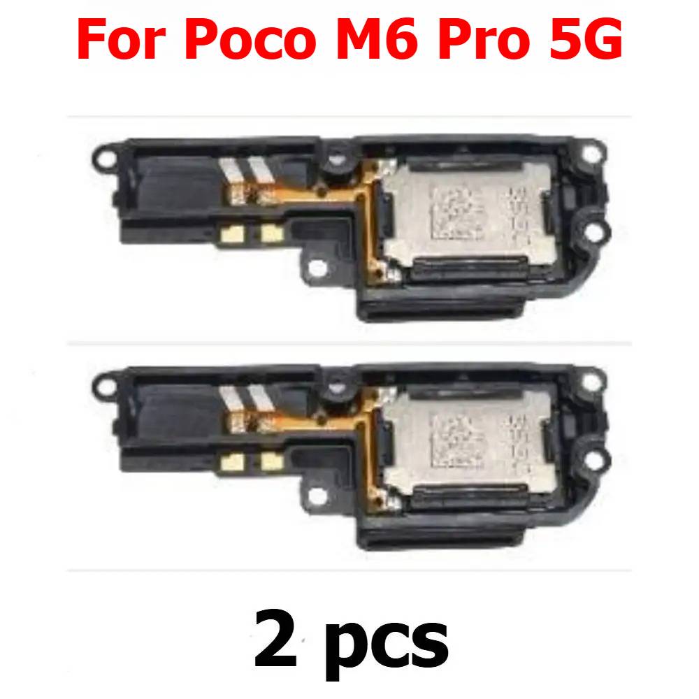 Alto-falante para Xiaomi Poco  - Buzzer Module avaliação e preço